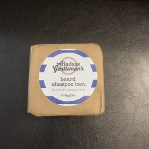 🧔🏻2 for $20🧔🏽 Gentleman’s beard shampoo bar